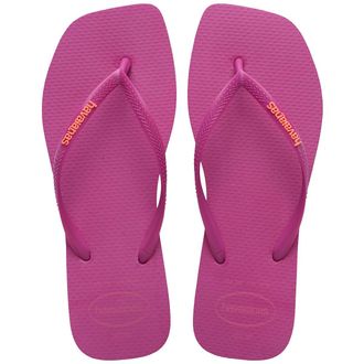 Havaianas Square Logo Pop Up teenslippers