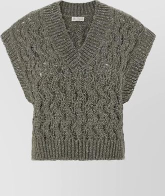 Brunello Cucinelli scollo v s/m