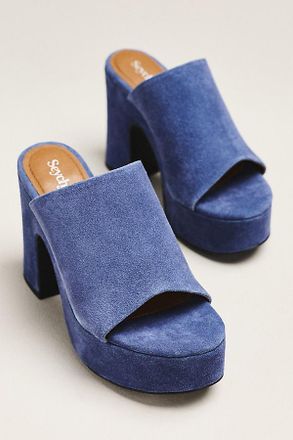 Seychelles Star Is Born Platform Sandals