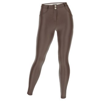 Freddy Pantaloni push up WR.UP curvy con gamba superskinny similpelle
