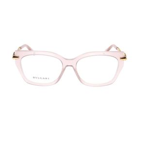 Bulgari Colecci&oacute;n de Gafas Elegantes - Accessories - unisex - Rosa - ONE SIZE