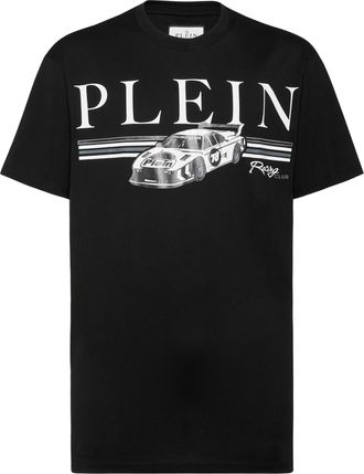 Philipp Plein T-Shirt Ronde Hals Racing