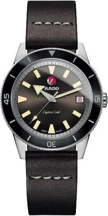 Rado Captain Cook Automatic Dark Brown Dial Mens Watch R32500305
