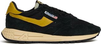 Autry Stijlvolle Sneakers Nero Aw 25 - Heren - Sneakers - Zwart - 42 EU - Nylon - Schoenen