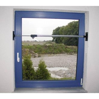 Gl&uuml;ck Barra Di Supporto Regolabile Di 0,87 a 1,48 m 45 Kg