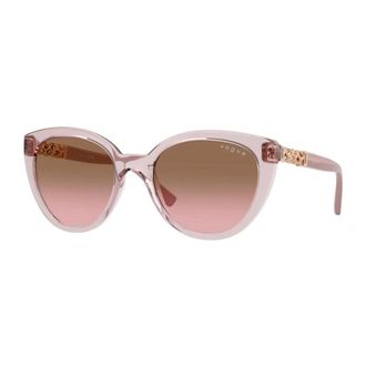 Vogue Sunglasses, female, Pink, 53 MM, Sunglasses