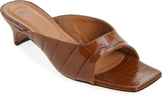 ATP Atelier Tavenna Sandal in Cannella at Nordstrom, Size 11Us