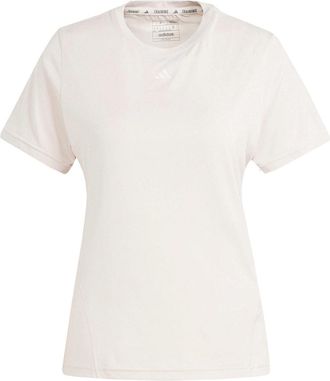 adidas (WMNS) adidas Designed for Training T-Shirt Asia Sizing White IT9225