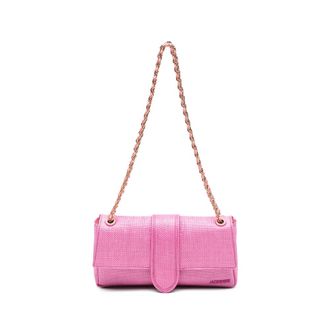 Jacquemus The Bambino Chain Shoulder Bag