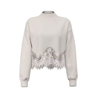 Guess Donna, Maglie, Beige, M, new