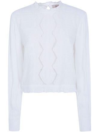 Twin-Set Shirt Long Sleeve 262Tp2250