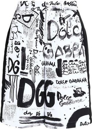 Dolce & Gabbana HOSEN & R&Ouml;CKE - Shorts & Bermudashorts auf YOOX.COM