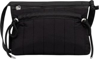 Rains Koya Vision Crossbody - Dames - Schoudertassen - Zwart - ONE Size - Polyester - Tassen