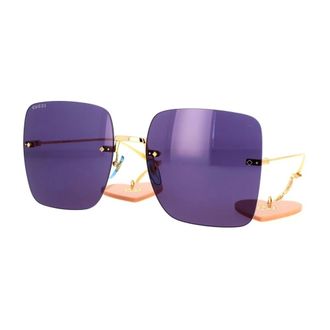 Gucci Vintage Oversized Square Sunglasses