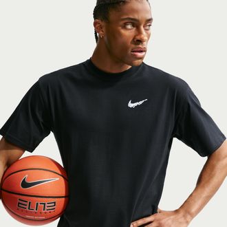 Nike Mens Basketball T-Shirt in Black | II0691-010
