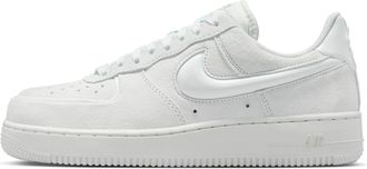 Nike (WMNS) Nike Air Force 1 07 Off White Light Smoke Grey HV4406-100