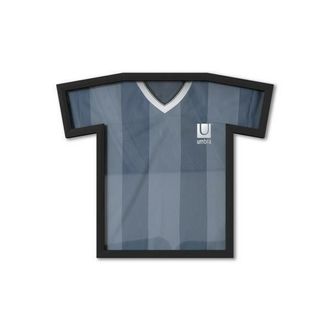 OEM Marco Para Camiseta Marco En T Negro 62x72 Cm Camiseta