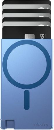 Ekster MagSafe Cardholder Pro in Ultramarine at Nordstrom
