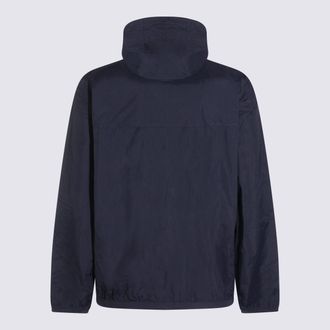 K-Way Mens Jackets Blue Depth _rn