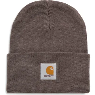 Carhartt Work in Progress Watch Beanie in Porphyry at Nordstrom