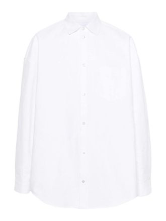 Balenciaga Outerwear Shirt