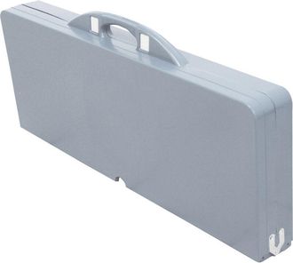 Milani Home CAMP - tavolo pieghevole salvaspazio con 4 sgabelli