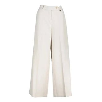 Am&eacute;lie & Am&eacute;lie Pantalones Liverpool - Trousers - Mujer - Gris - 2XL