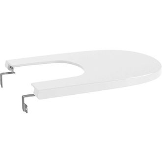 Roca Roca - Tapa Y Asiento De Supralit Para Bid&eacute; Meridian Caracter&iacute;sticas: Ca&iacute;da Libre