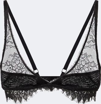 Sir. Ingrid lace bralette