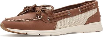 Sperry Top-Sider Daisyfish Womens Shoes Tan : 5.5 M (B), Leather
