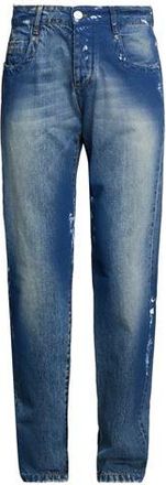 Dirk Bikkembergs BOTTOMWEAR - Pantaloni jeans su YOOX.COM