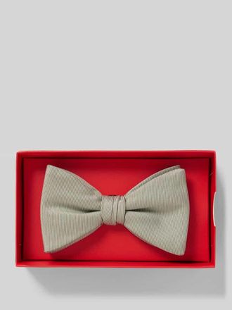 HUGO BOSS Fliege aus Seiden-Mix Modell DRESSY in Mint, Gr&ouml;&szlig;e 1