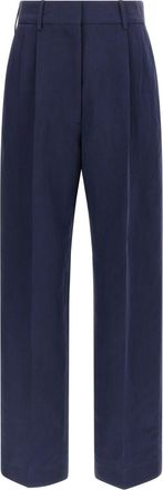 Blaz&eacute; Milano Blue Savannah Fox pants