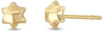 Bony Levy 14K Yellow Gold Star Stud Earrings at Nordstrom Rack