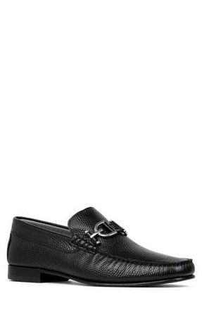Donald J Pliner Dacio Bit Loafer in Black at Nordstrom Rack, Size 8.5
