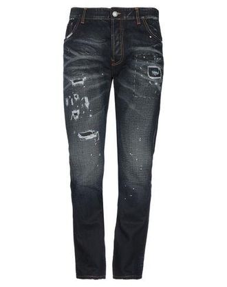 Yes London HOSEN & R&Ouml;CKE - Jeanshosen auf YOOX.COM