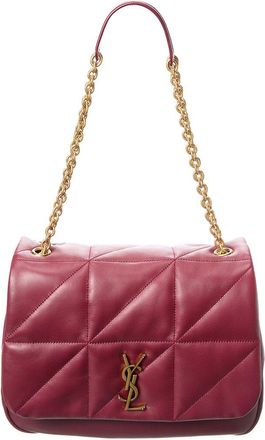 Saint Laurent Jamie 4.3 Medium Leather Shoulder Bag