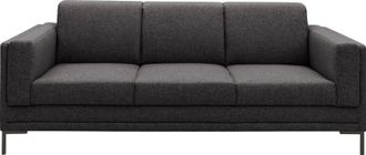 Looks by Wolfgang Joop 3-Sitzer »LOOKS VII« klare Linien, edles Design