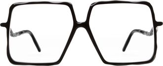 Kuboraum unisex, Accessoires, Zwart, Maat: 61 MM