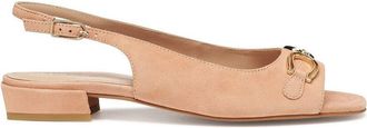 Geox Platte slingback sandalen NEW ERAKLIA