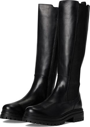 Miz Mooz Loren Womens Boots Black : EU 40 (US Womens 9-9.5) B - Medium, Leather