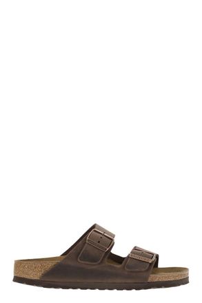 Birkenstock Arizona - Leather Slipper