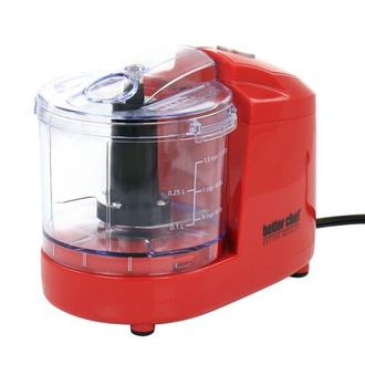 Better Chef Compact 12 Ounce Mini Chopper in Red at Nordstrom