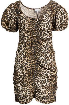 Ganni DRESSES - Mini dresses on YOOX.COM