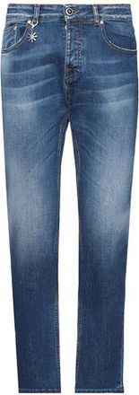 Manuel Ritz BOTTOMWEAR - Jeans sur YOOX.COM
