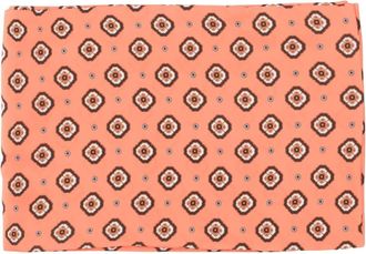 Alberto Biani Silky Scarves - Dames - Zijden sjaals - Roze - ONE Size - Accessoires