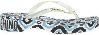 Love Moschino CALZADO - Sandalias de dedo en YOOX.COM