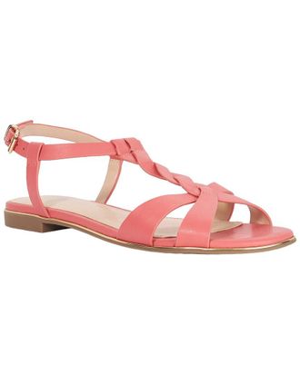 Dune London Lylar Leather Sandal