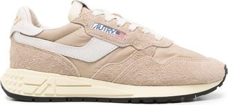 Autry Reelwind lage nylon sneakers