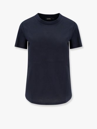 Max Mara T-shirt reno in cotone - S MAX MARA - gender_Woman